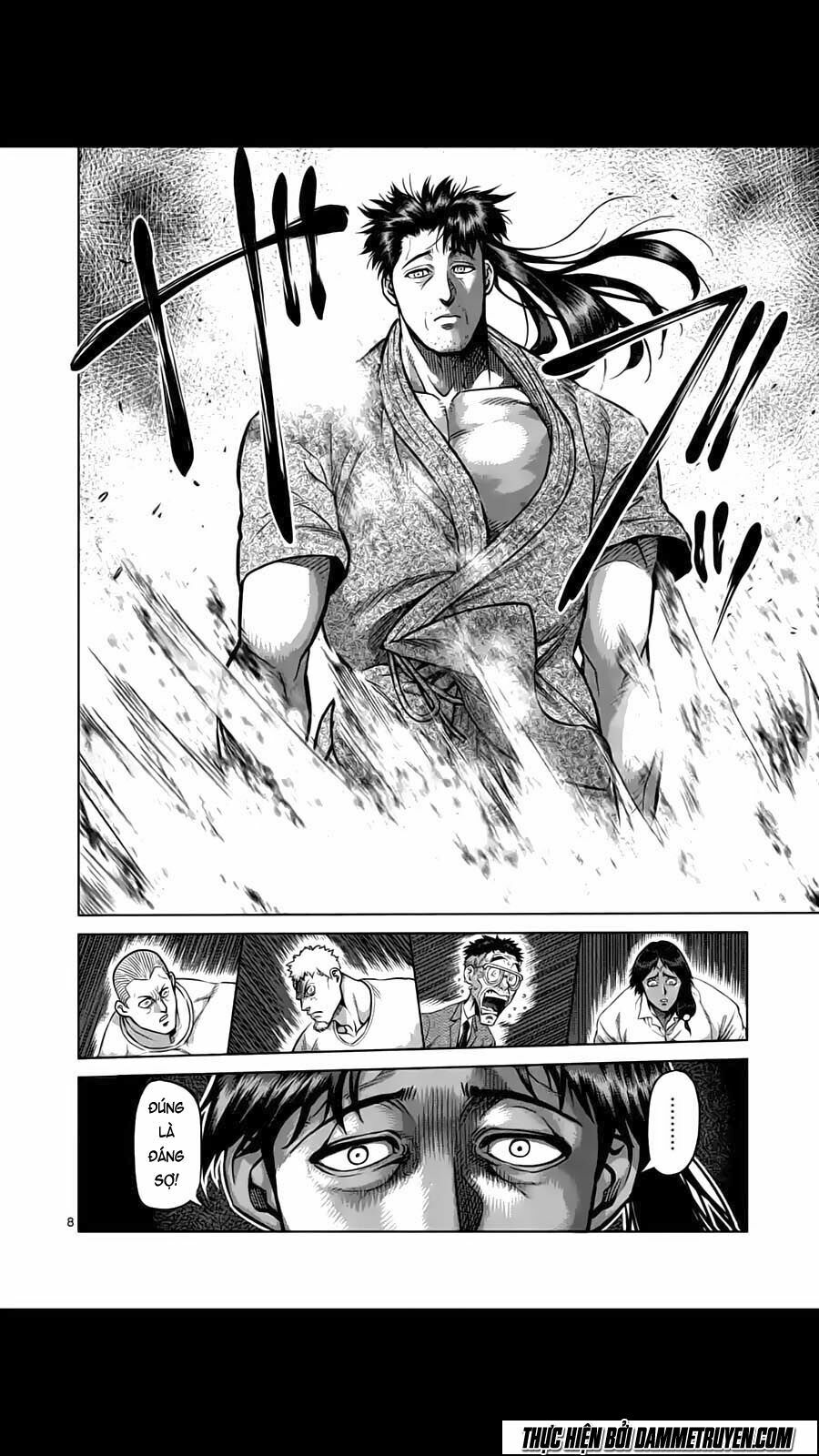Tokita Ouma - Đấu sĩ Atula: Chapter 203