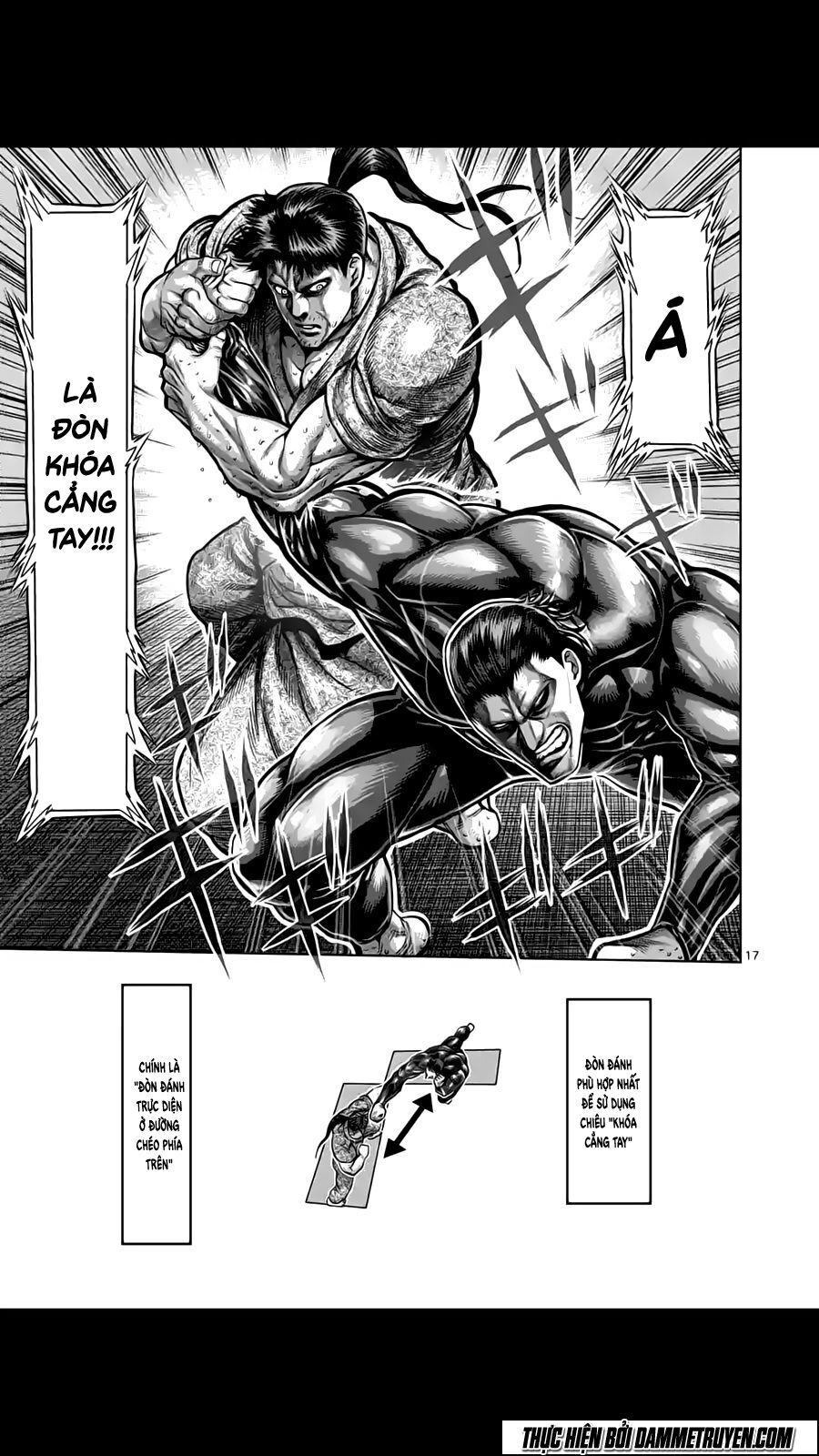 Tokita Ouma - Đấu sĩ Atula: Chapter 204