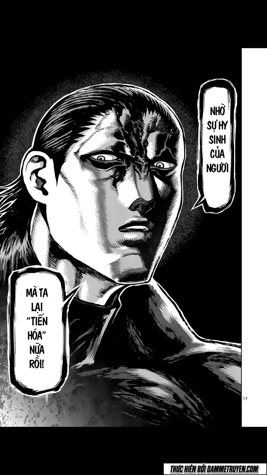 Tokita Ouma - Đấu sĩ Atula: Chapter 205