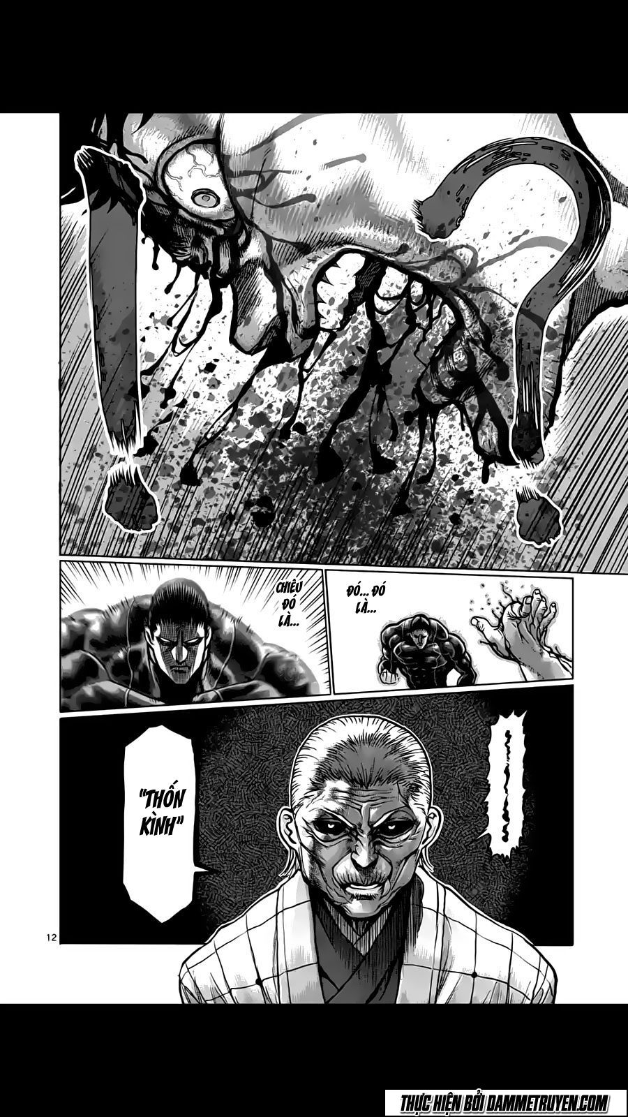 Tokita Ouma - Đấu sĩ Atula: Chapter 206