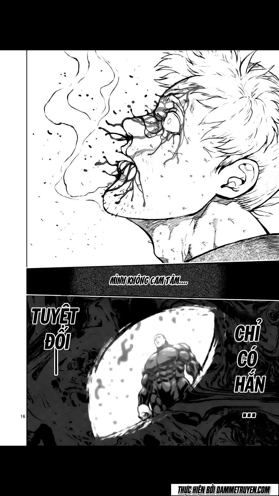 Tokita Ouma - Đấu sĩ Atula: Chapter 206