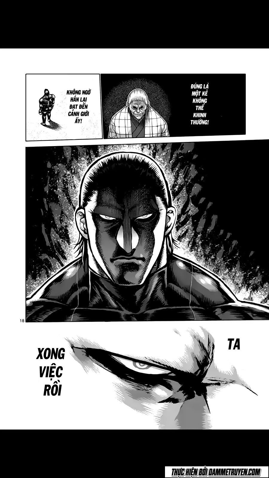 Tokita Ouma - Đấu sĩ Atula: Chapter 206