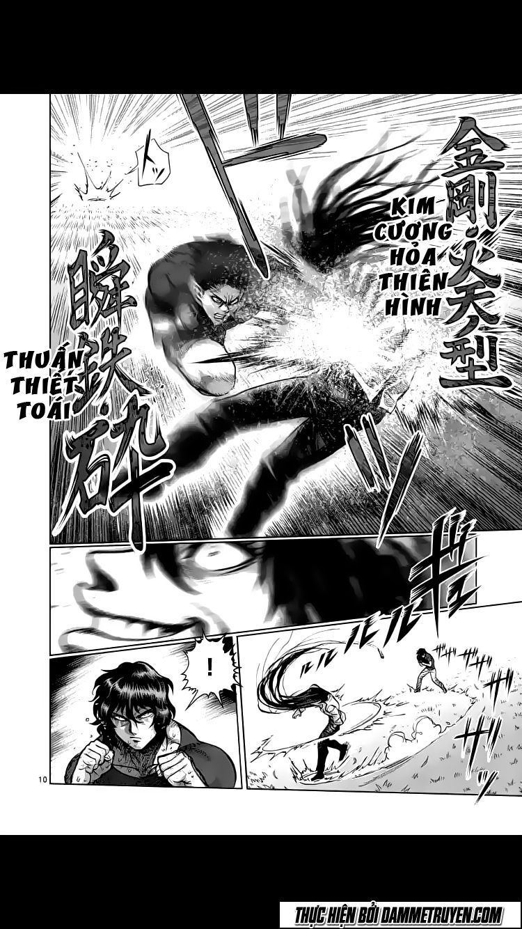Tokita Ouma - Đấu sĩ Atula: Chapter 209