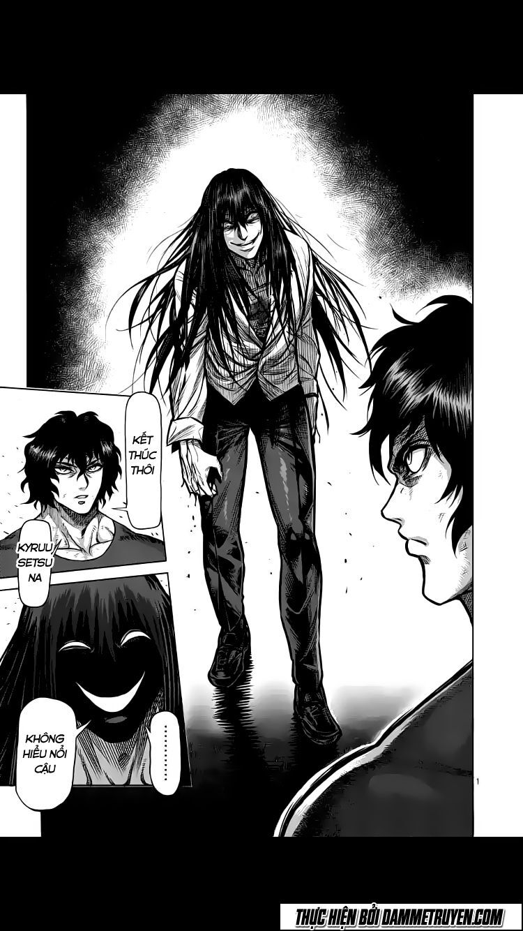 Tokita Ouma - Đấu sĩ Atula: Chapter 209
