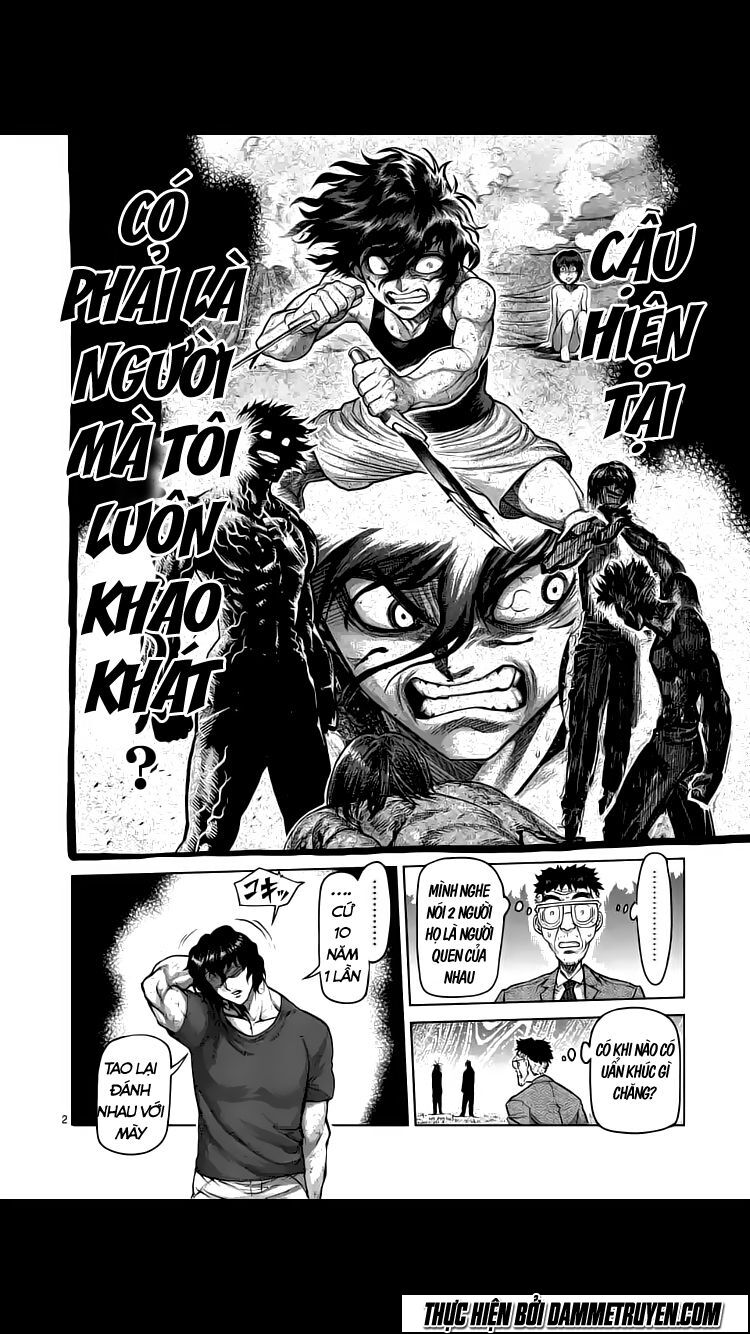 Tokita Ouma - Đấu sĩ Atula: Chapter 209