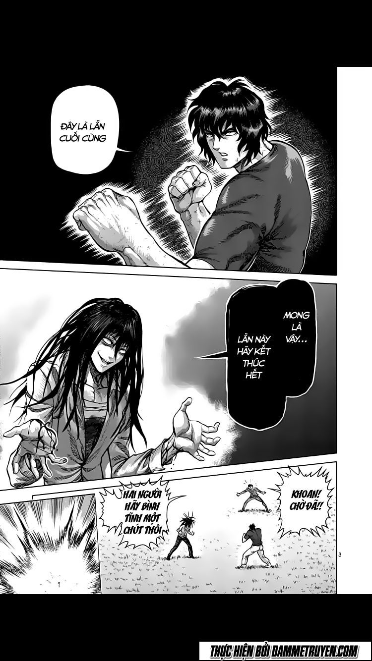 Tokita Ouma - Đấu sĩ Atula: Chapter 209