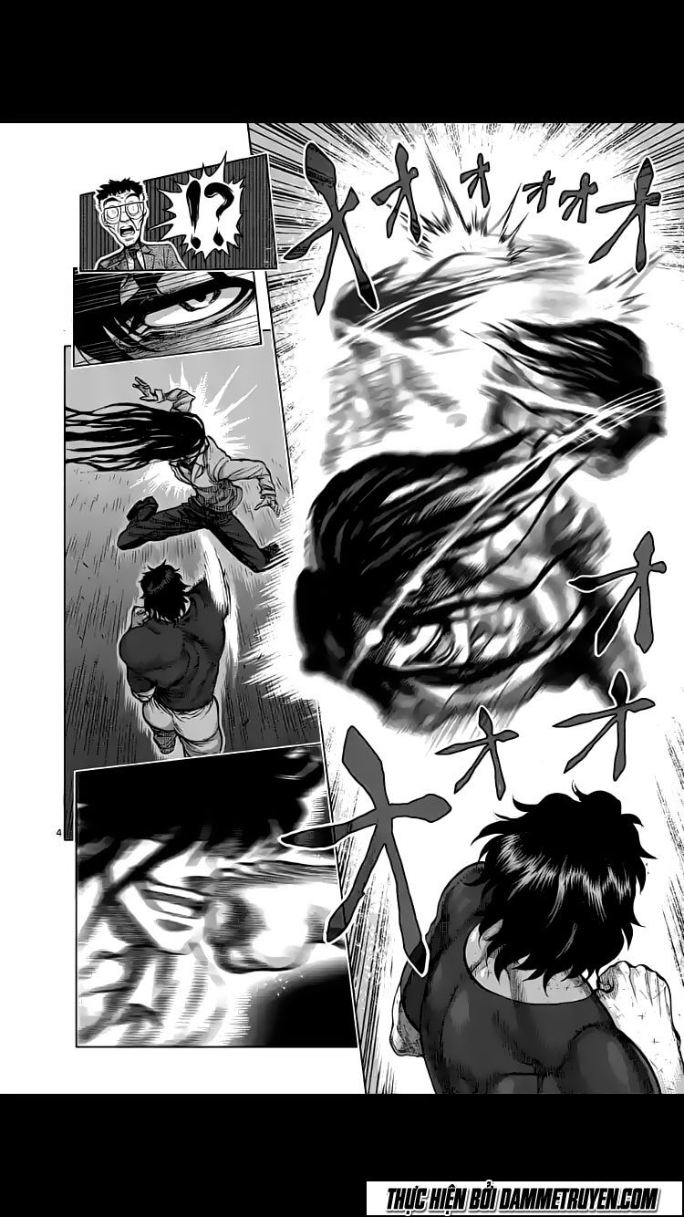 Tokita Ouma - Đấu sĩ Atula: Chapter 209