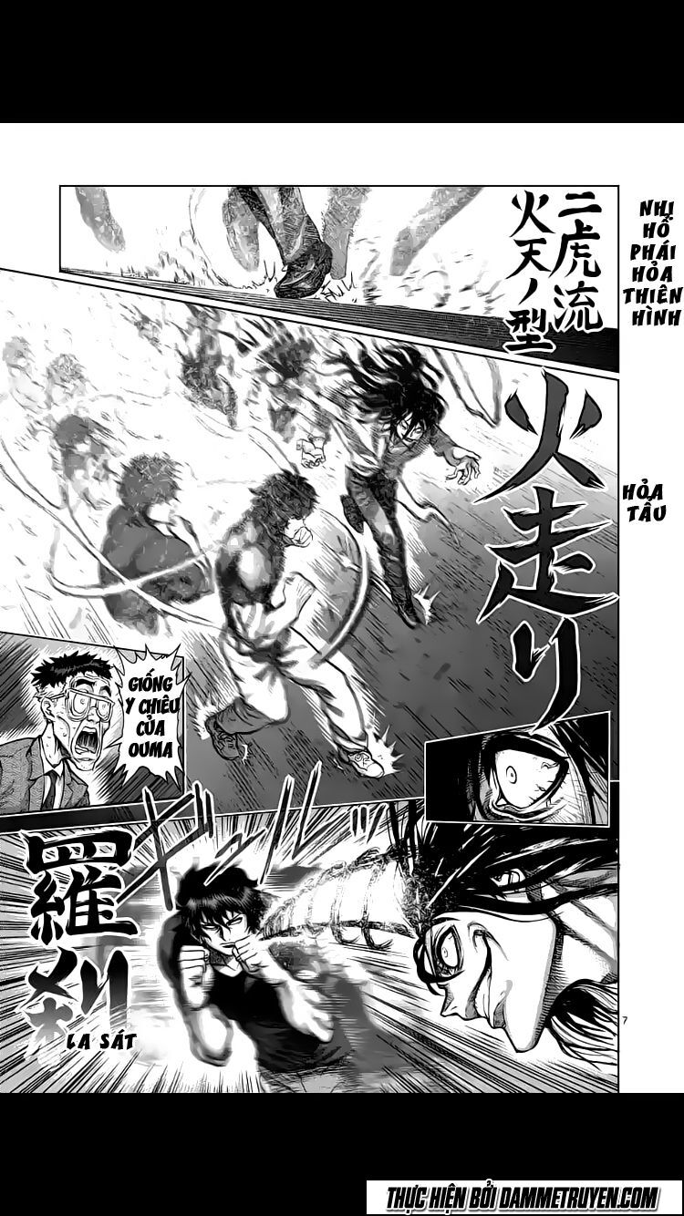 Tokita Ouma - Đấu sĩ Atula: Chapter 209