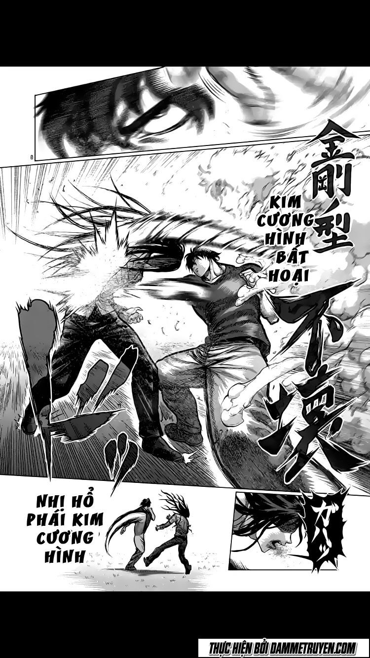 Tokita Ouma - Đấu sĩ Atula: Chapter 209