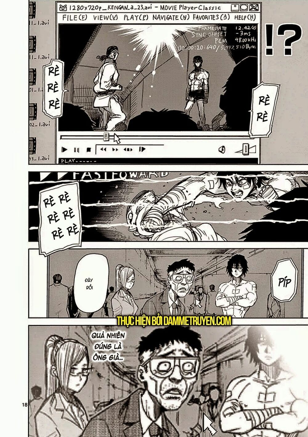 Tokita Ouma - Đấu sĩ Atula: Chapter 21
