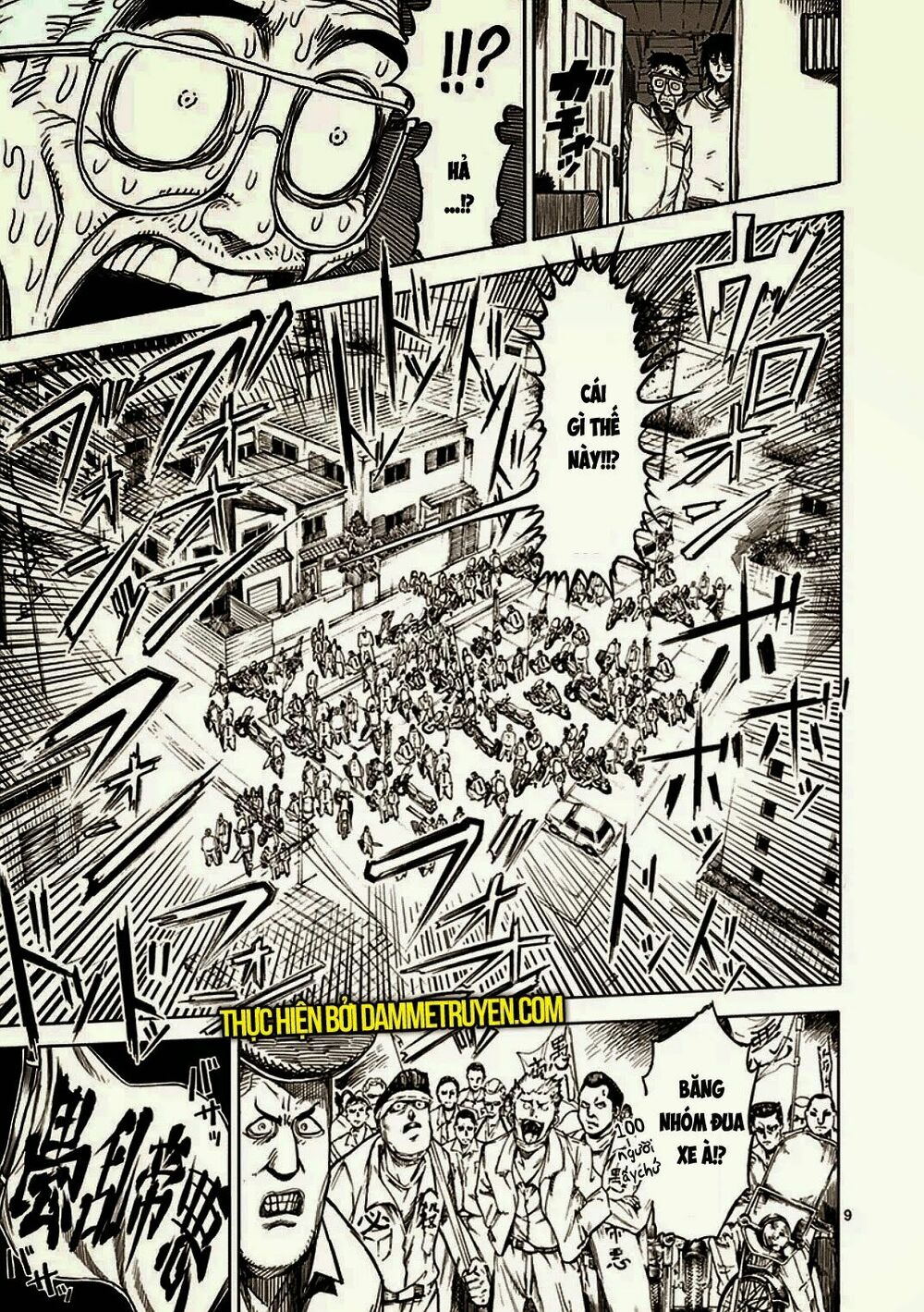 Tokita Ouma - Đấu sĩ Atula: Chapter 21