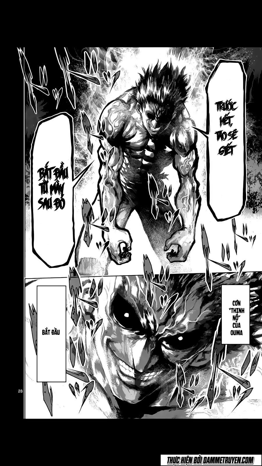 Tokita Ouma - Đấu sĩ Atula: Chapter 210.2