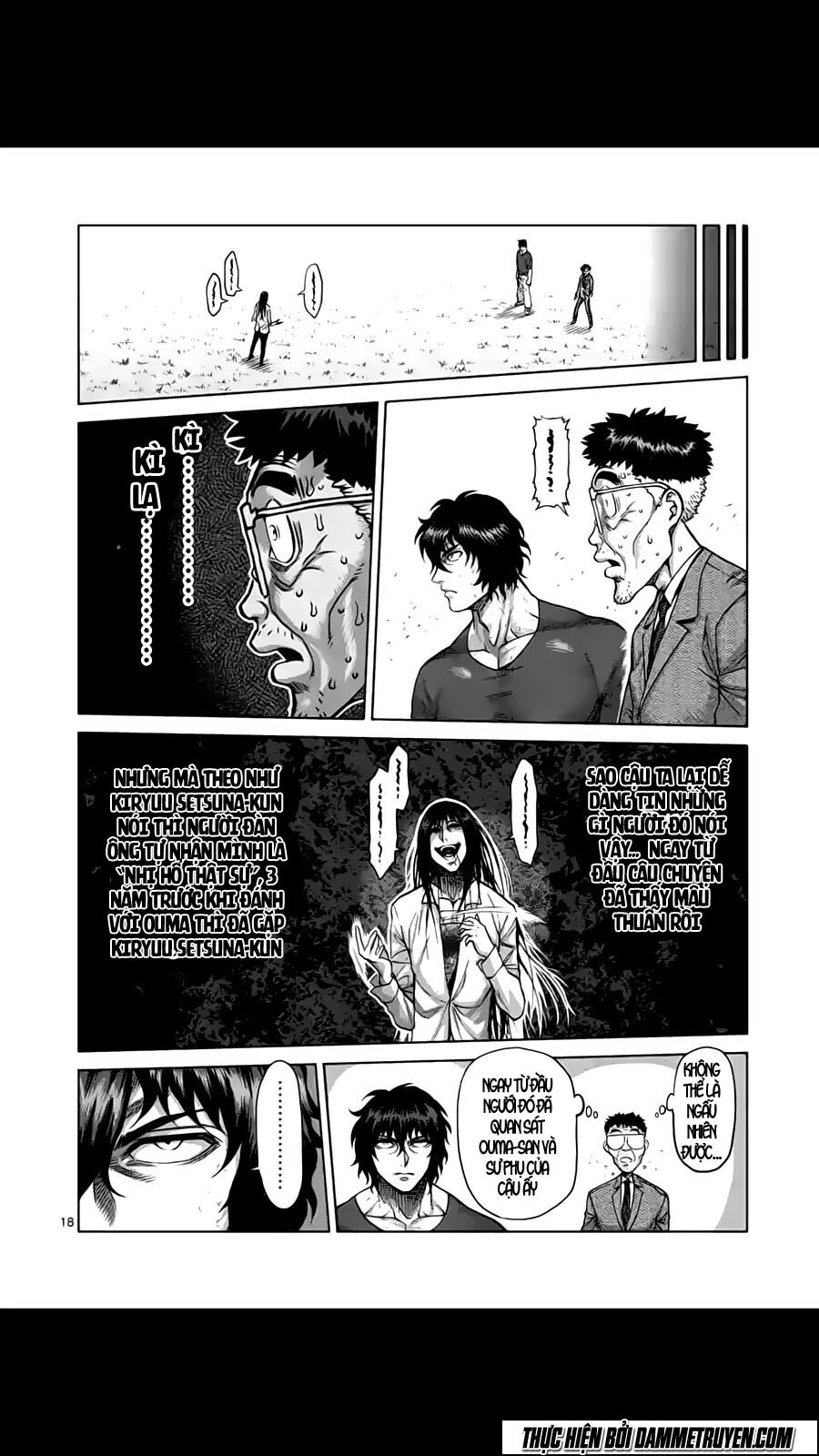 Tokita Ouma - Đấu sĩ Atula: Chapter 210.2