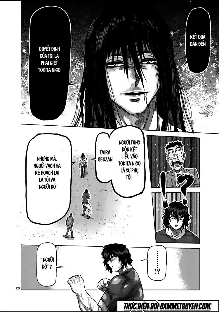 Tokita Ouma - Đấu sĩ Atula: Chapter 210