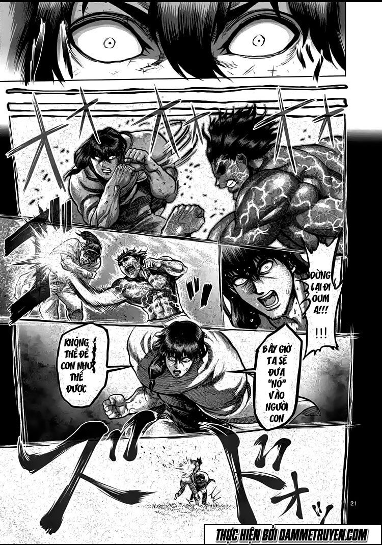 Tokita Ouma - Đấu sĩ Atula: Chapter 210