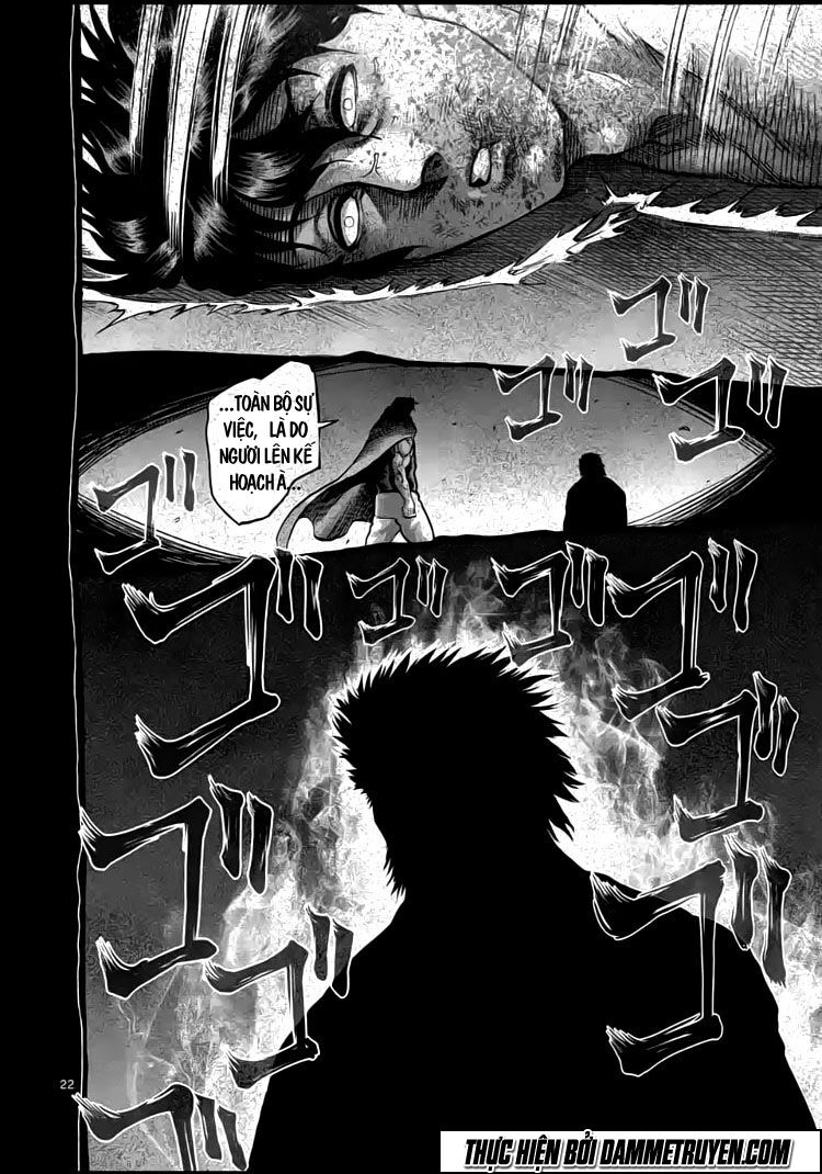 Tokita Ouma - Đấu sĩ Atula: Chapter 210