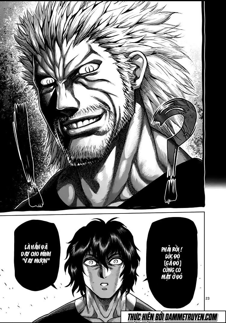 Tokita Ouma - Đấu sĩ Atula: Chapter 210