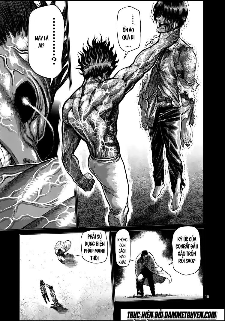 Tokita Ouma - Đấu sĩ Atula: Chapter 210