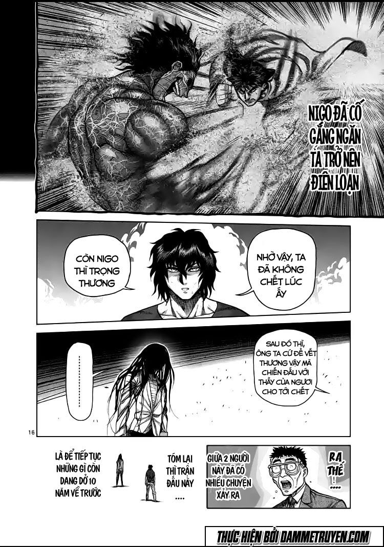 Tokita Ouma - Đấu sĩ Atula: Chapter 210