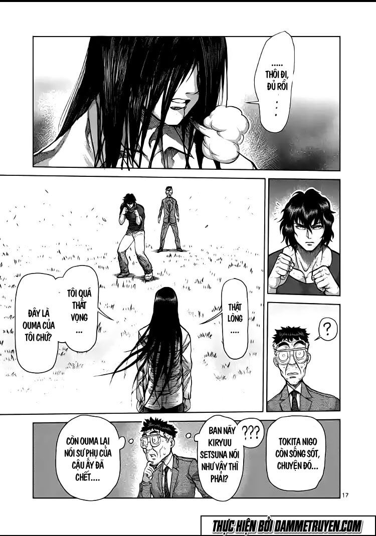 Tokita Ouma - Đấu sĩ Atula: Chapter 210