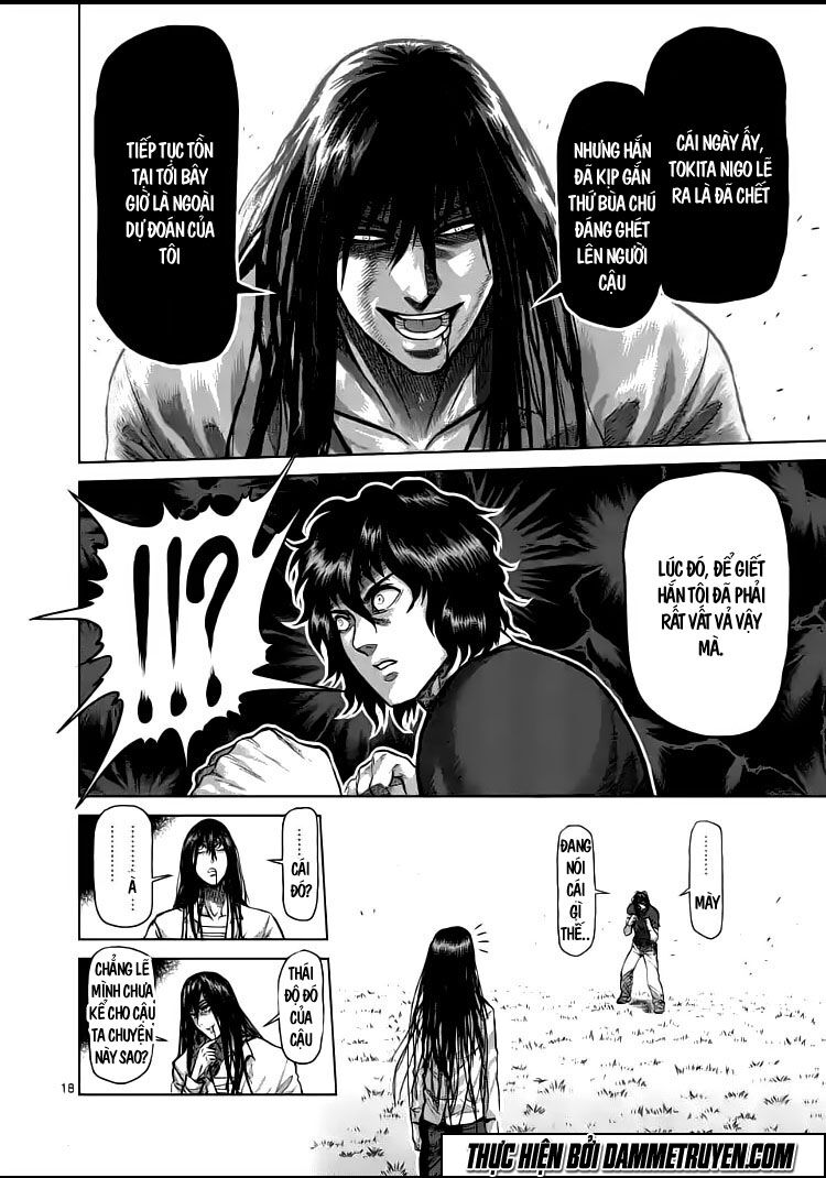 Tokita Ouma - Đấu sĩ Atula: Chapter 210