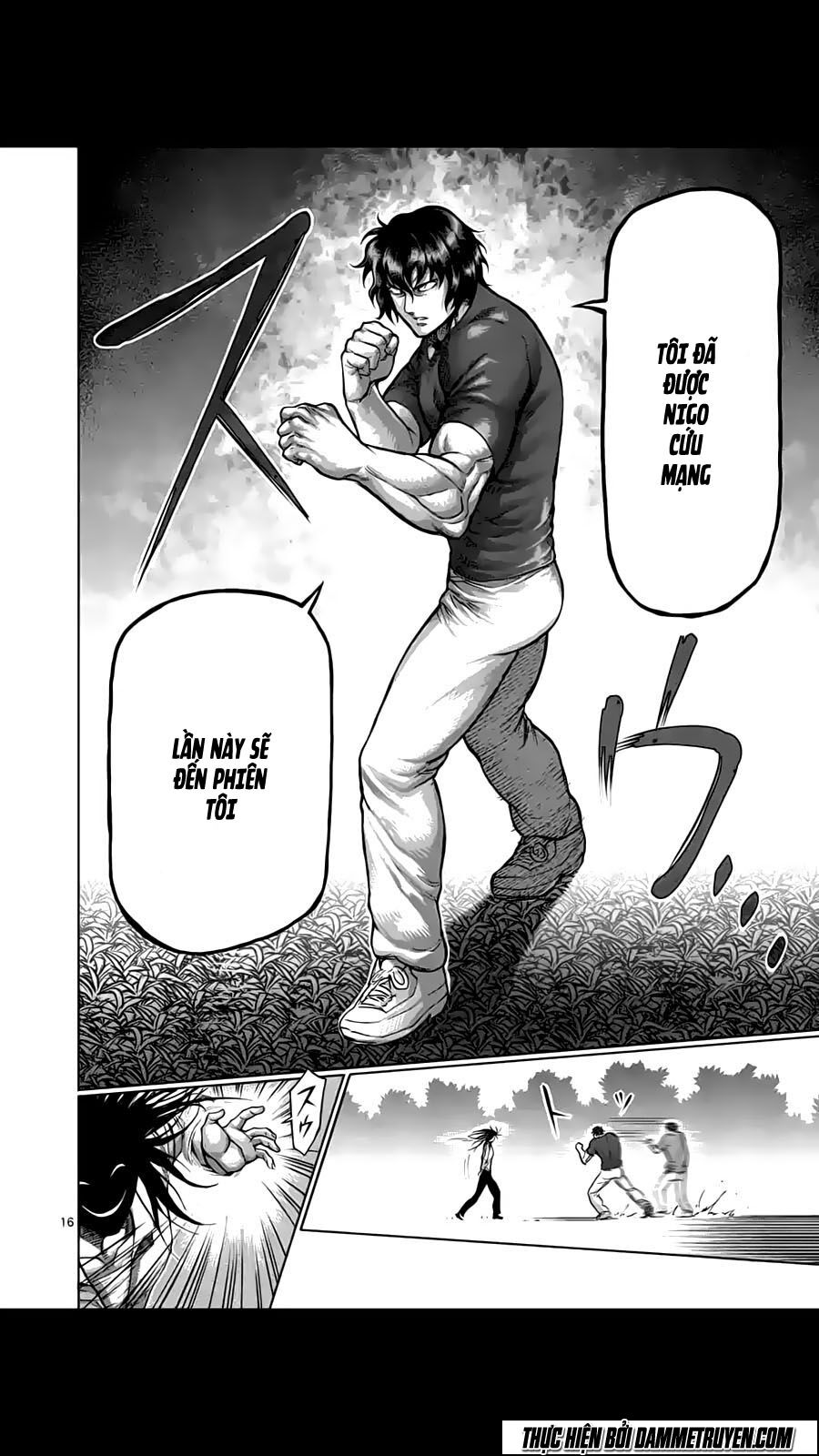 Tokita Ouma - Đấu sĩ Atula: Chapter 211