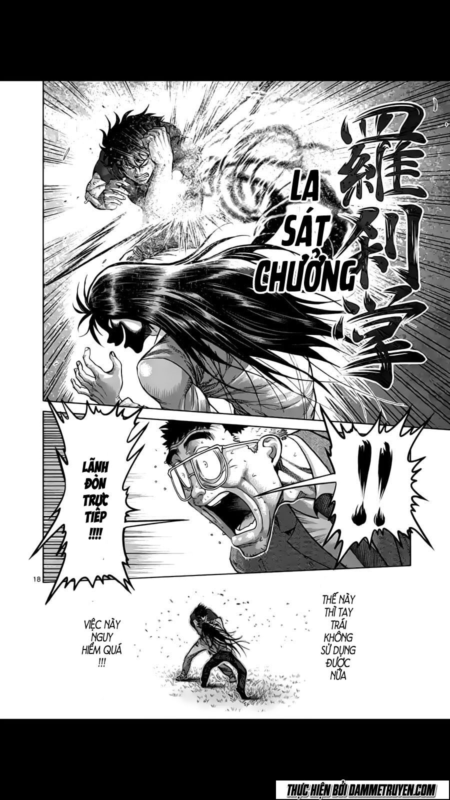 Tokita Ouma - Đấu sĩ Atula: Chapter 211