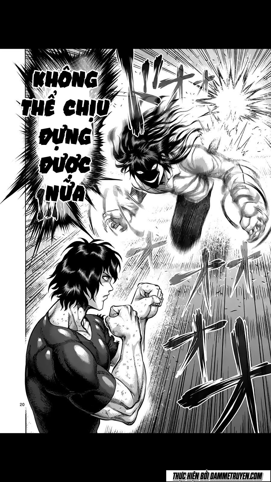 Tokita Ouma - Đấu sĩ Atula: Chapter 211