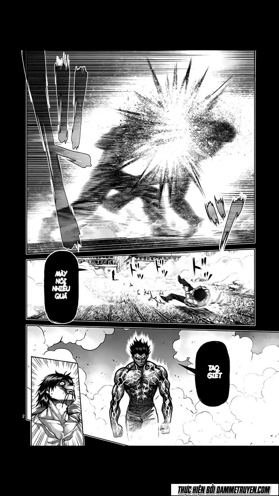 Tokita Ouma - Đấu sĩ Atula: Chapter 211