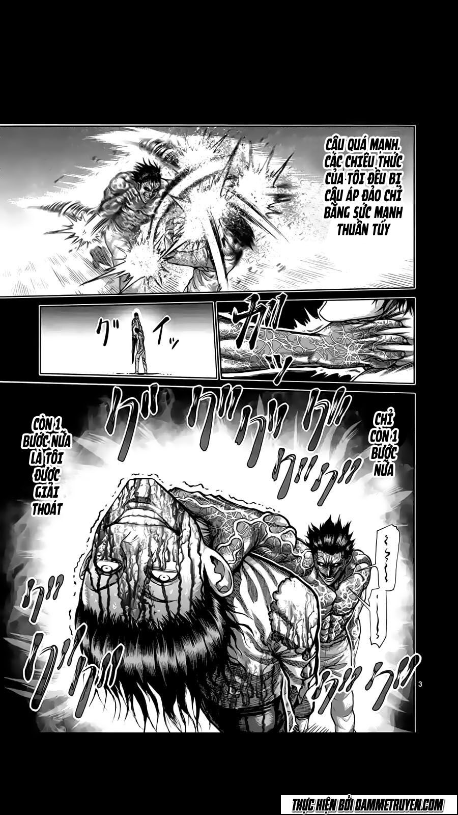 Tokita Ouma - Đấu sĩ Atula: Chapter 211