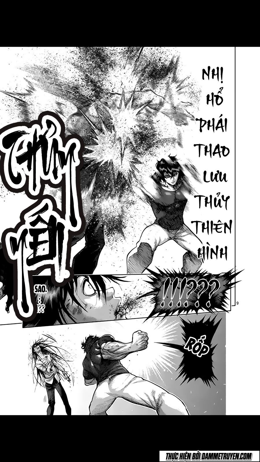 Tokita Ouma - Đấu sĩ Atula: Chapter 212