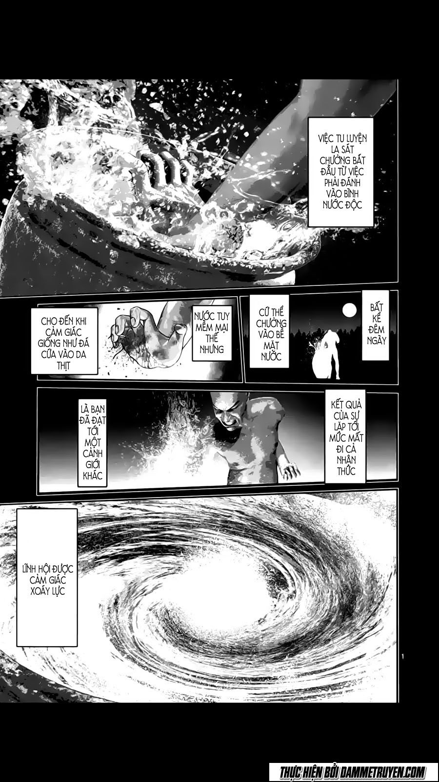 Tokita Ouma - Đấu sĩ Atula: Chapter 212