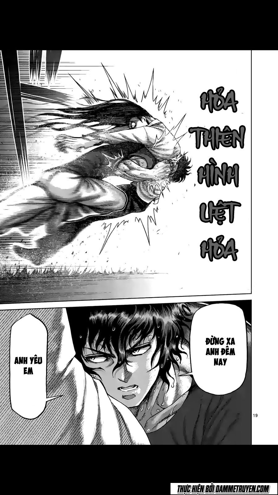 Tokita Ouma - Đấu sĩ Atula: Chapter 212