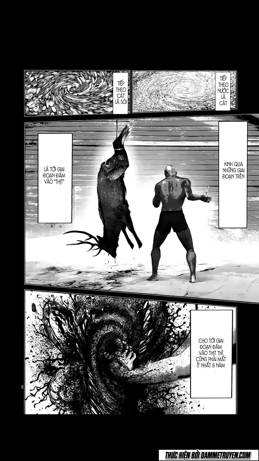 Tokita Ouma - Đấu sĩ Atula: Chapter 212