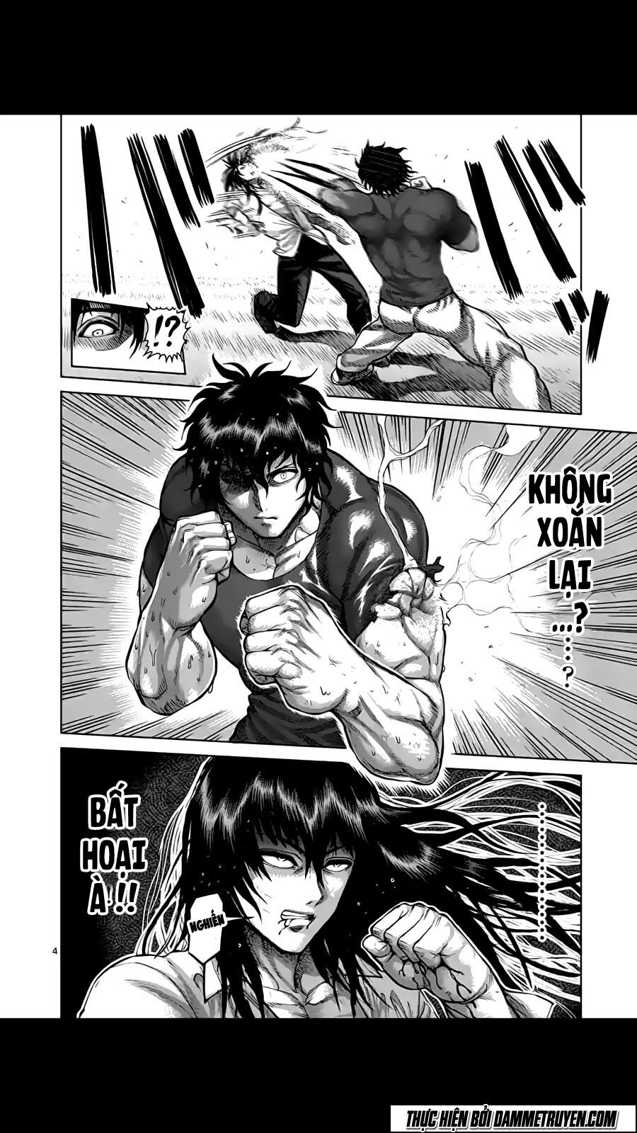 Tokita Ouma - Đấu sĩ Atula: Chapter 212