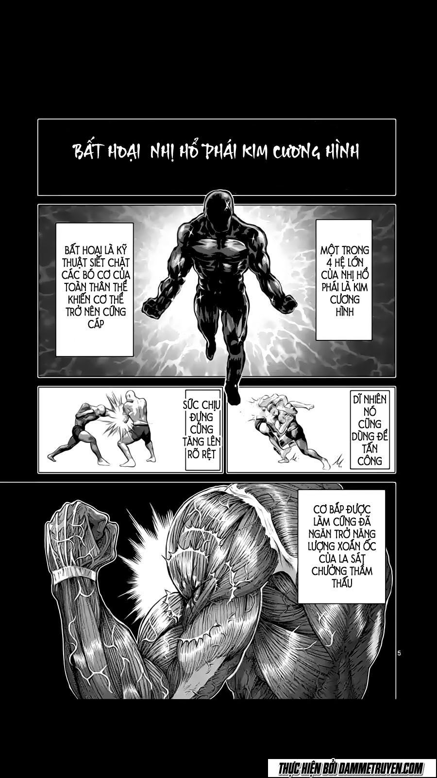 Tokita Ouma - Đấu sĩ Atula: Chapter 212
