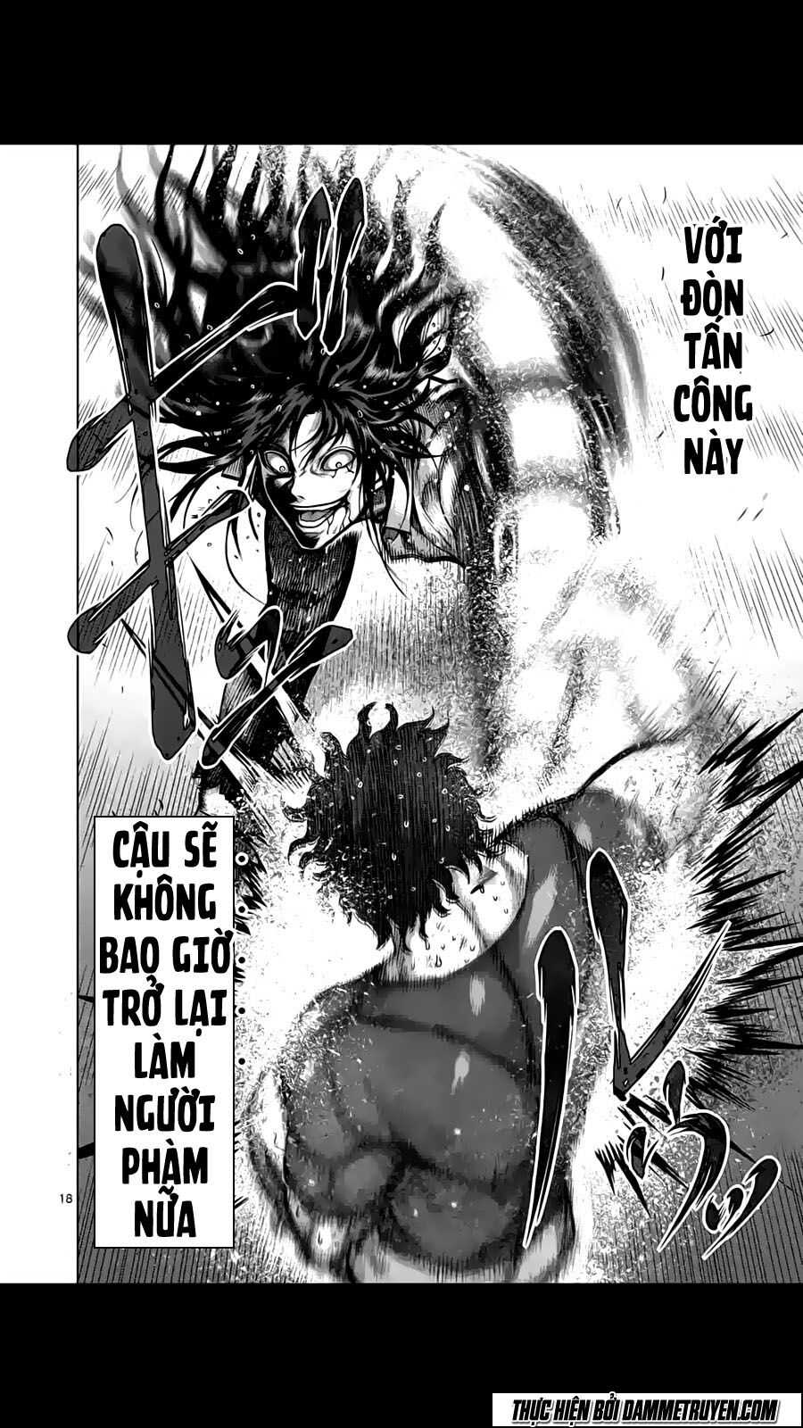 Tokita Ouma - Đấu sĩ Atula: Chapter 213