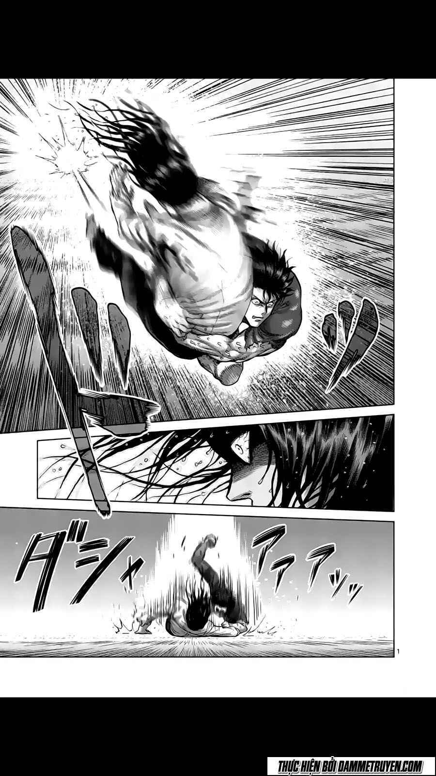 Tokita Ouma - Đấu sĩ Atula: Chapter 213