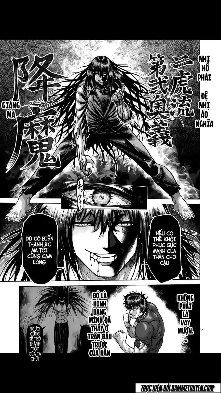 Tokita Ouma - Đấu sĩ Atula: Chapter 213
