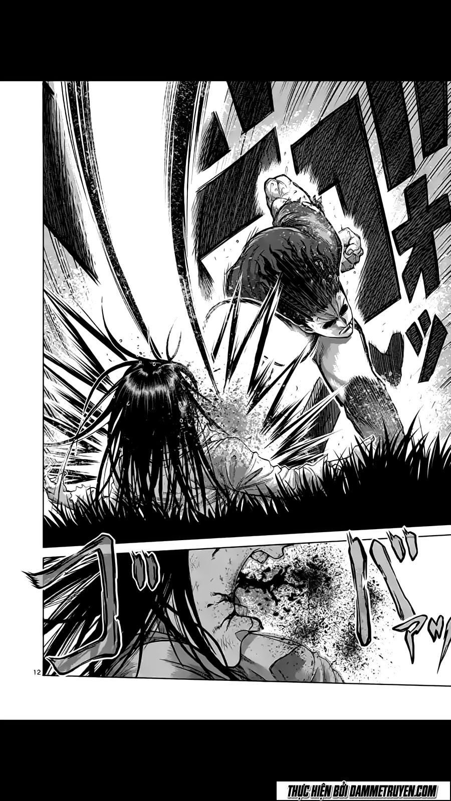 Tokita Ouma - Đấu sĩ Atula: Chapter 214