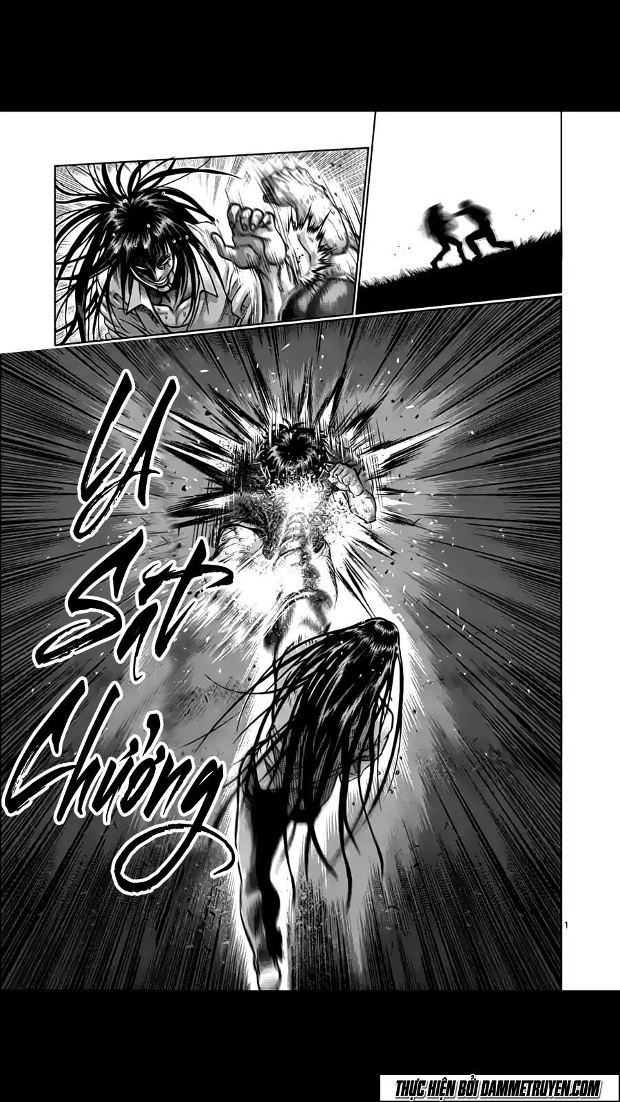 Tokita Ouma - Đấu sĩ Atula: Chapter 214