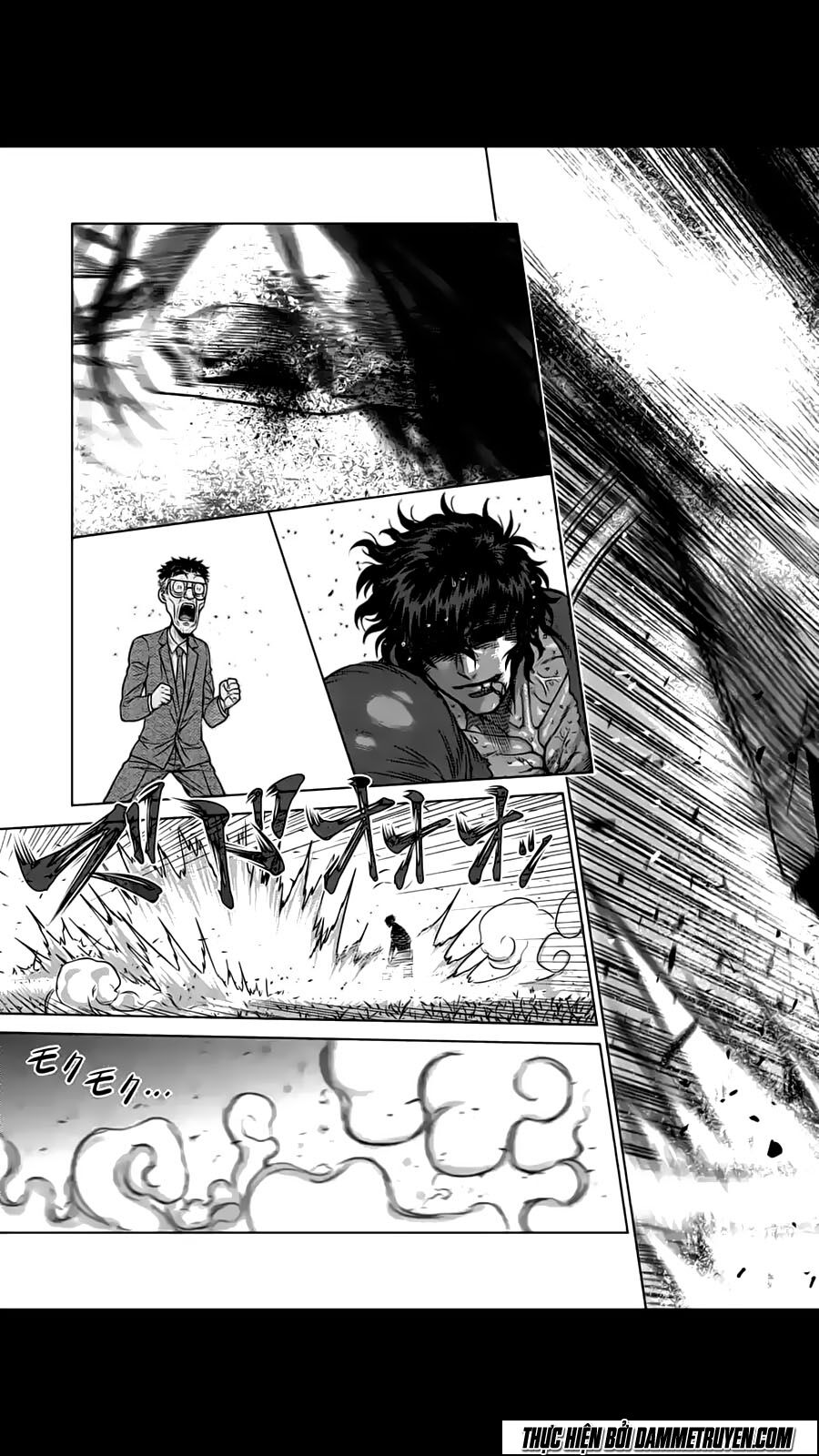 Tokita Ouma - Đấu sĩ Atula: Chapter 214