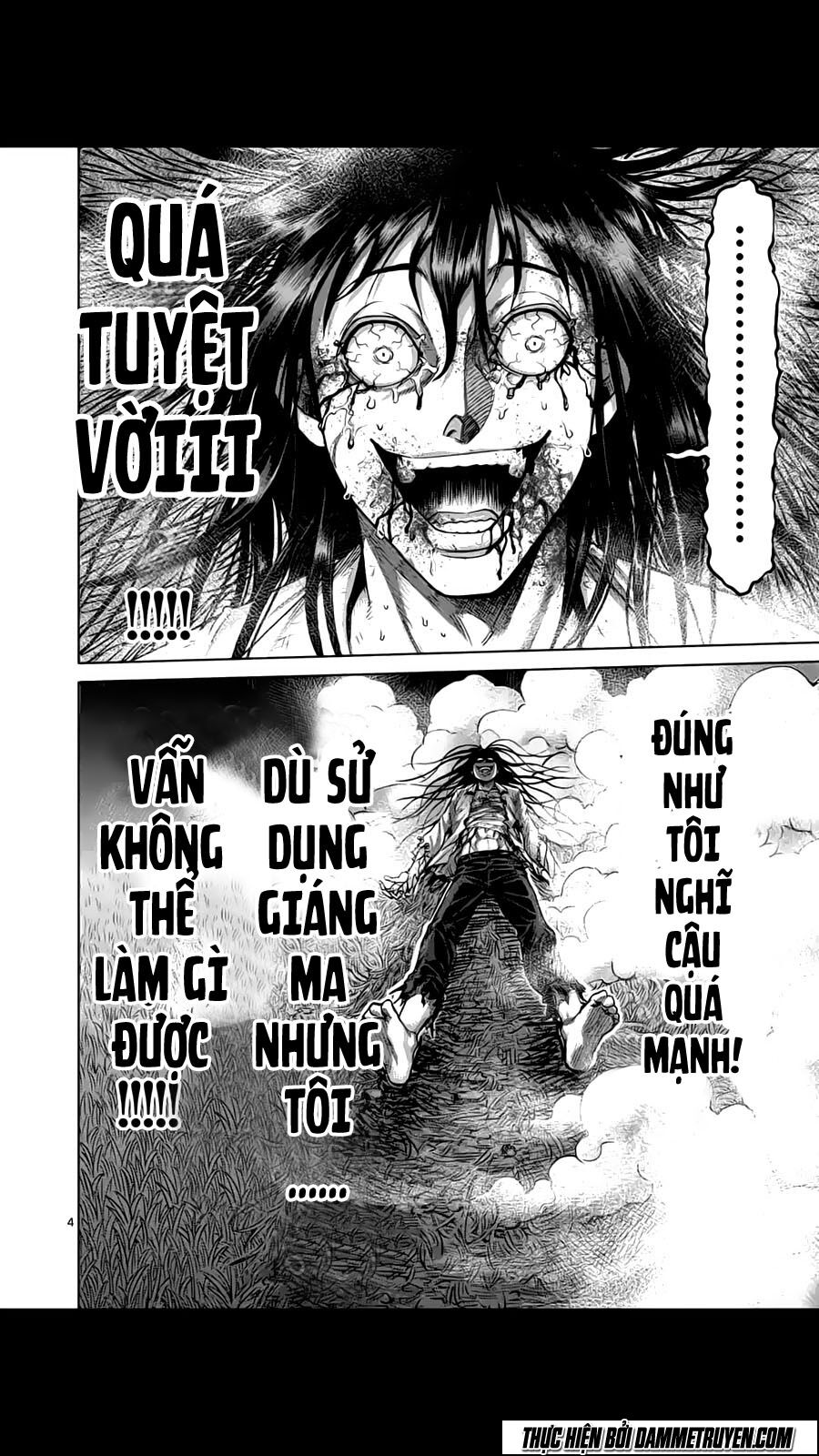 Tokita Ouma - Đấu sĩ Atula: Chapter 214