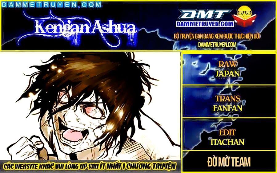 Tokita Ouma - Đấu sĩ Atula: Chapter 215