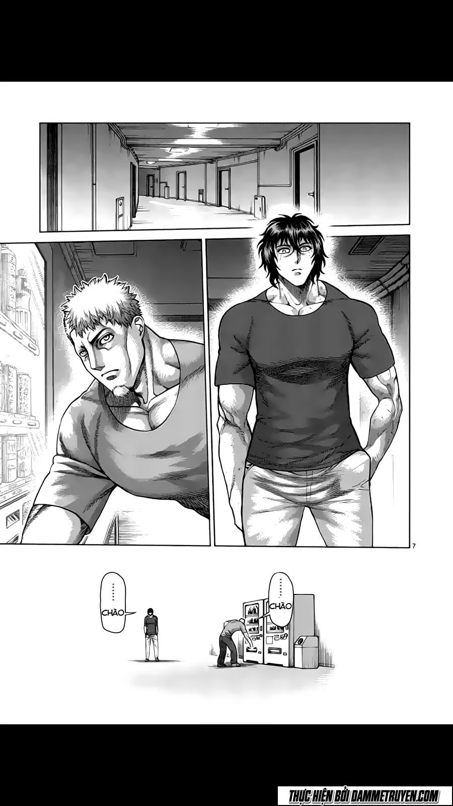 Tokita Ouma - Đấu sĩ Atula: Chapter 215