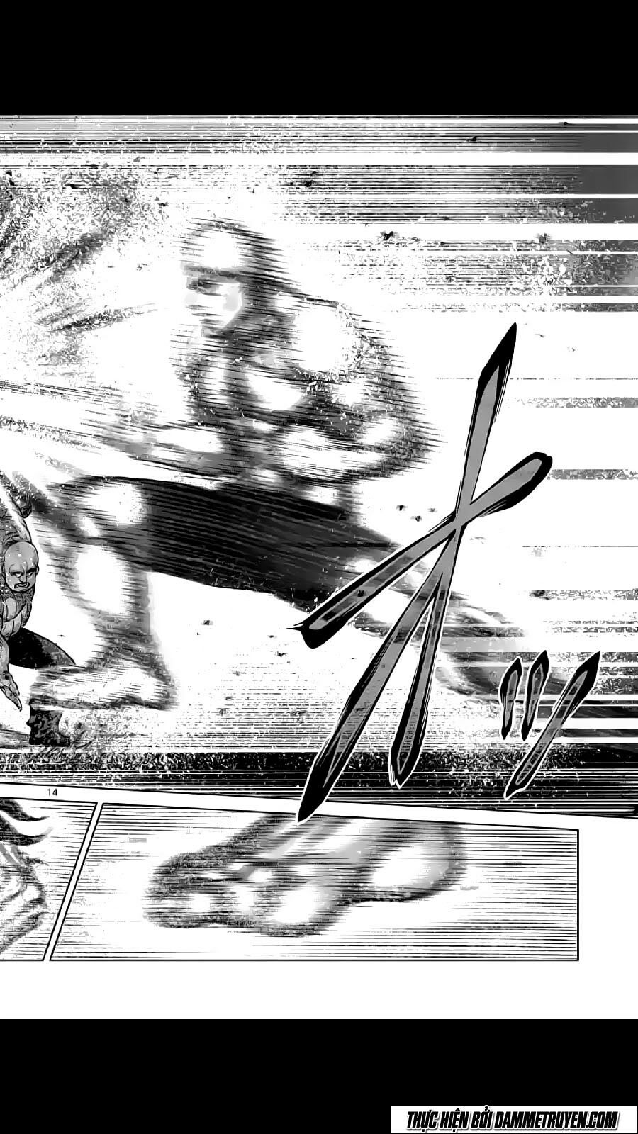 Tokita Ouma - Đấu sĩ Atula: Chapter 216
