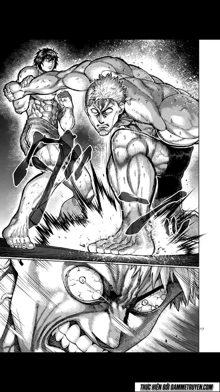 Tokita Ouma - Đấu sĩ Atula: Chapter 216