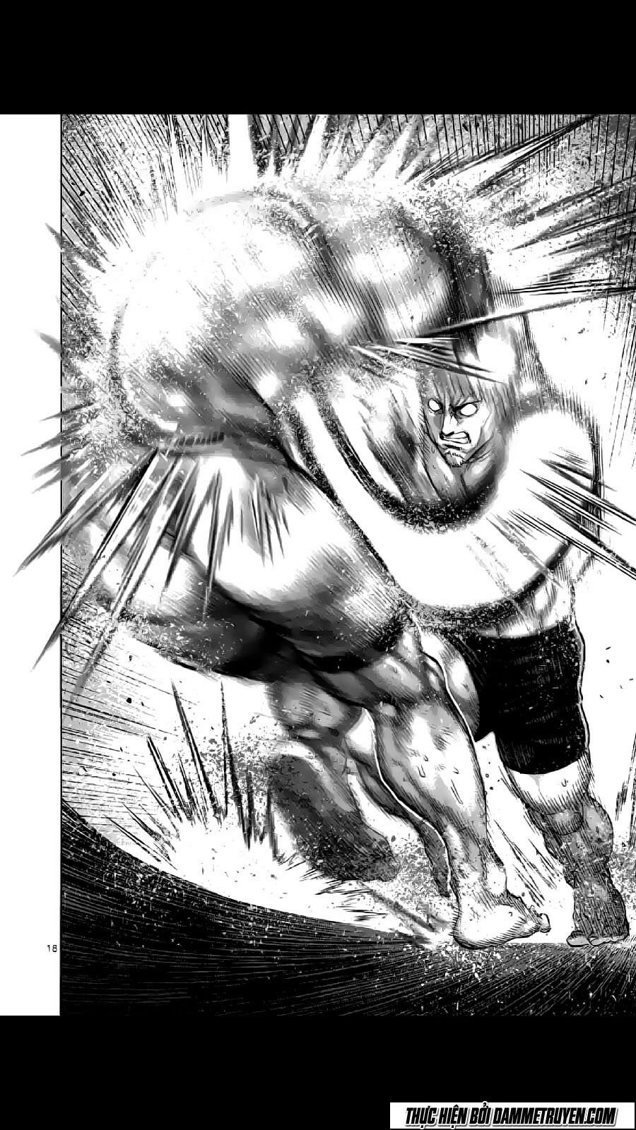 Tokita Ouma - Đấu sĩ Atula: Chapter 216