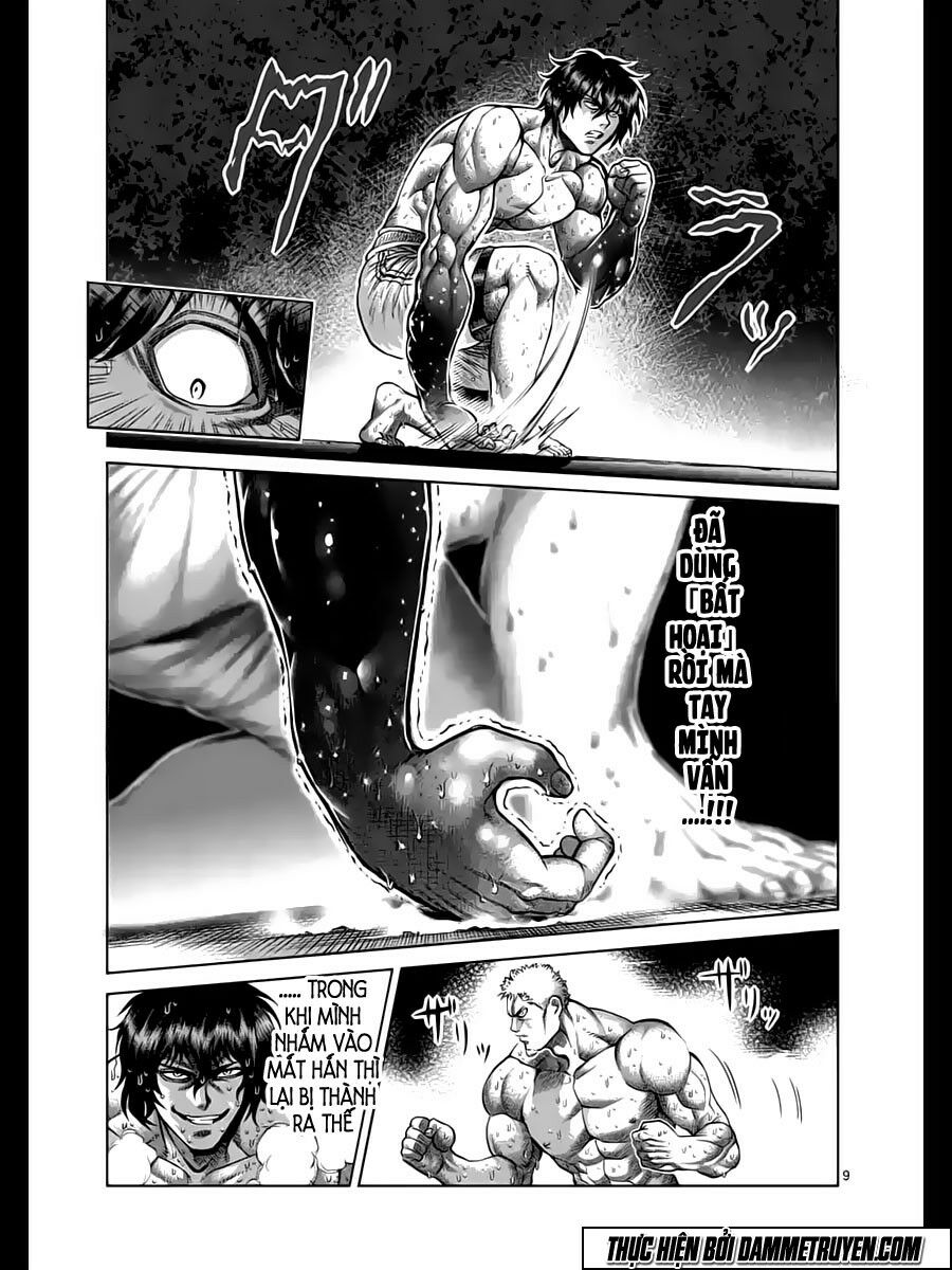 Tokita Ouma - Đấu sĩ Atula: Chapter 217
