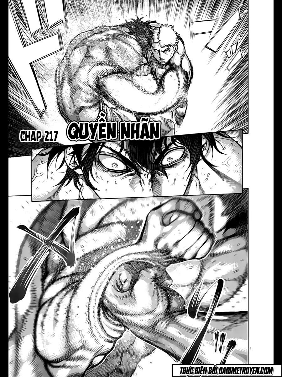 Tokita Ouma - Đấu sĩ Atula: Chapter 217